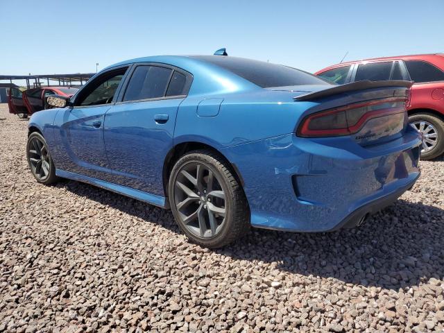 2022 Dodge Charger Gt VIN: 2C3CDXHG6NH119643 Lot: 50622594