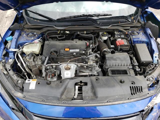 2020 Honda Civic Sport VIN: 2HGFC2F88LH527621 Lot: 50452354