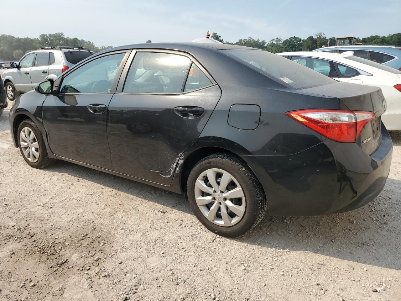 2T1BURHE2FC451351 2015 Toyota Corolla L