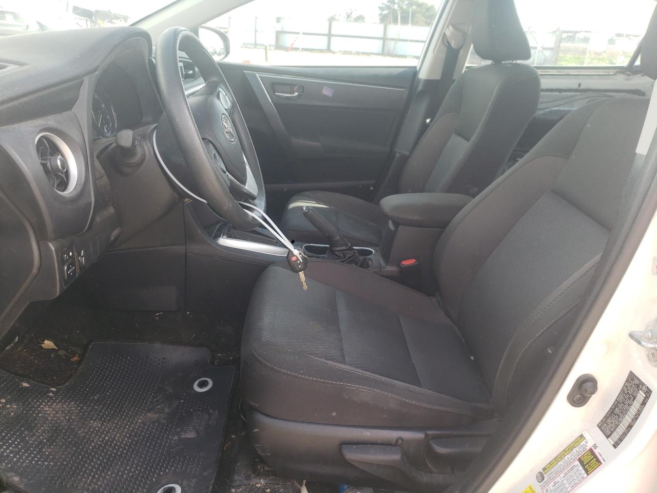 2t1burhexhc902769 2T1BURHEXHC902769 2017 Toyota Corolla L