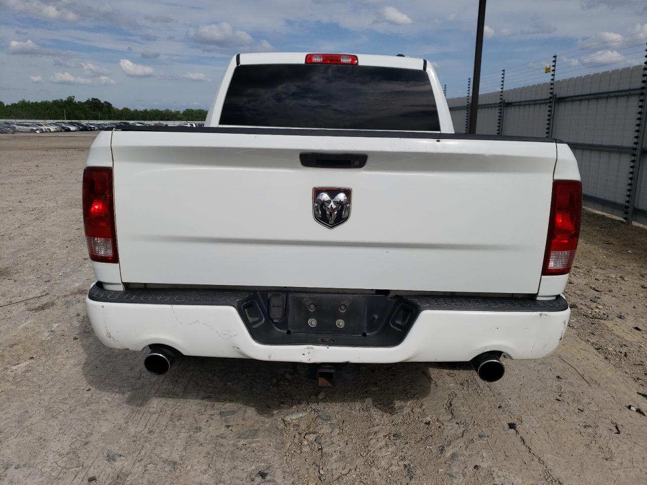 1C6RD6KTXCS143933 2012 Dodge Ram 1500 St