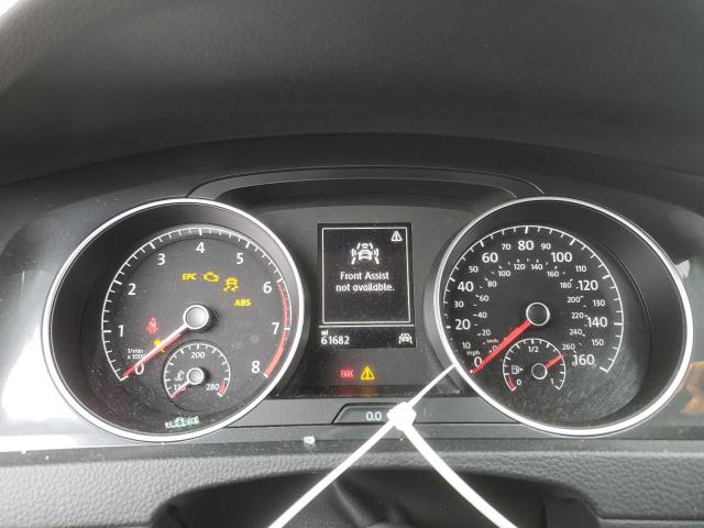 2019 VOLKSWAGEN GOLF SPORT - 3VW217AU3KM501008