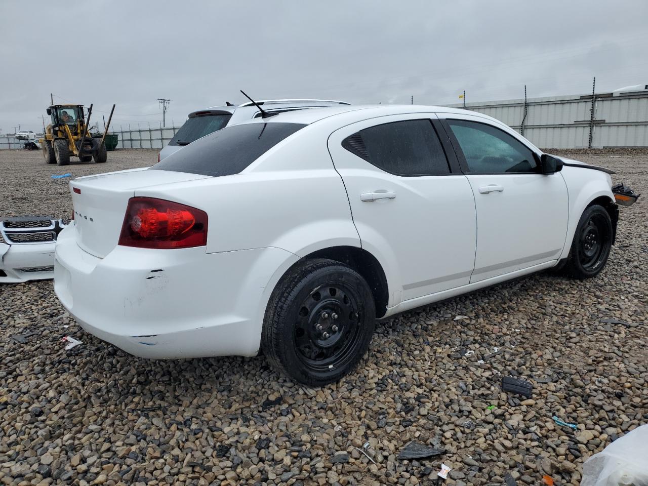 1C3CDZAB6DN611413 2013 Dodge Avenger Se