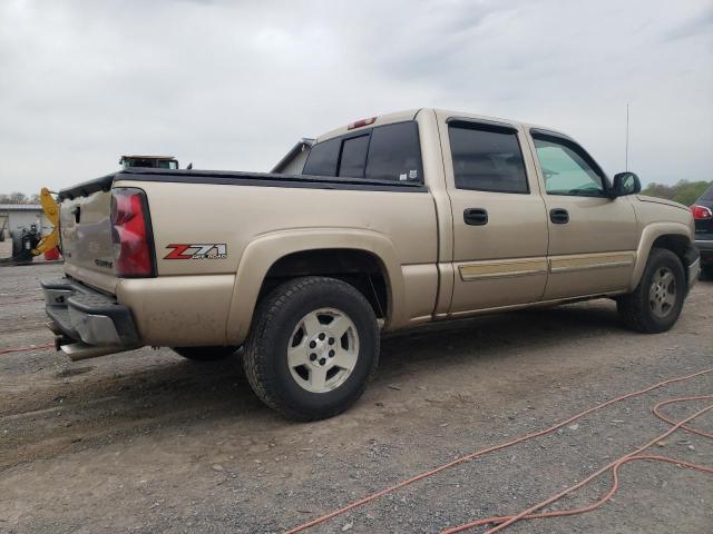 2005 Chevrolet Silverado K1500 VIN: 2GCEK13T951129376 Lot: 50798924