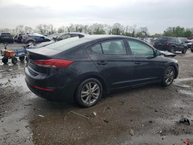 2018 HYUNDAI ELANTRA SE - 5NPD84LFXJH359135