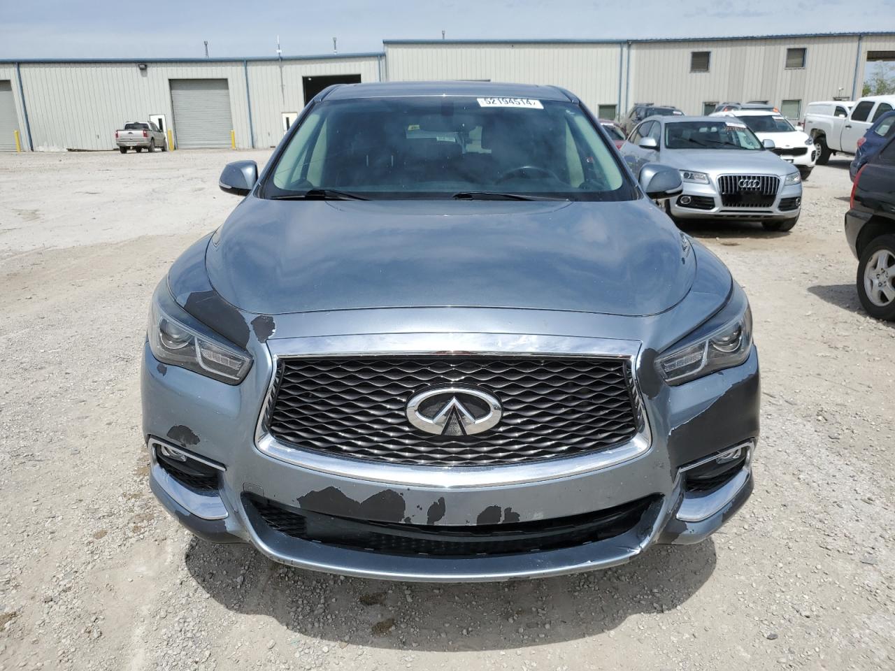 2018 Infiniti Qx60 vin: 5N1DL0MN4JC519739