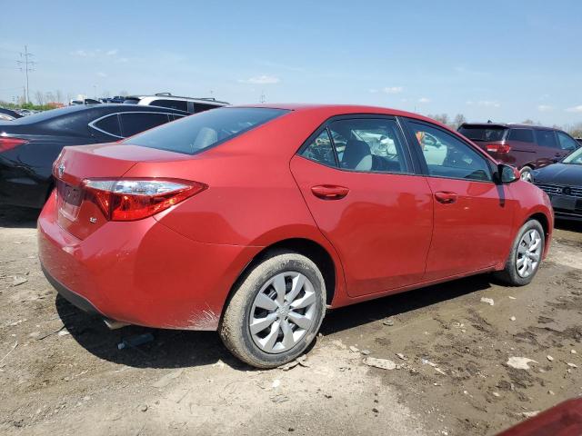 2016 Toyota Corolla L VIN: 5YFBURHE4GP415842 Lot: 49905234