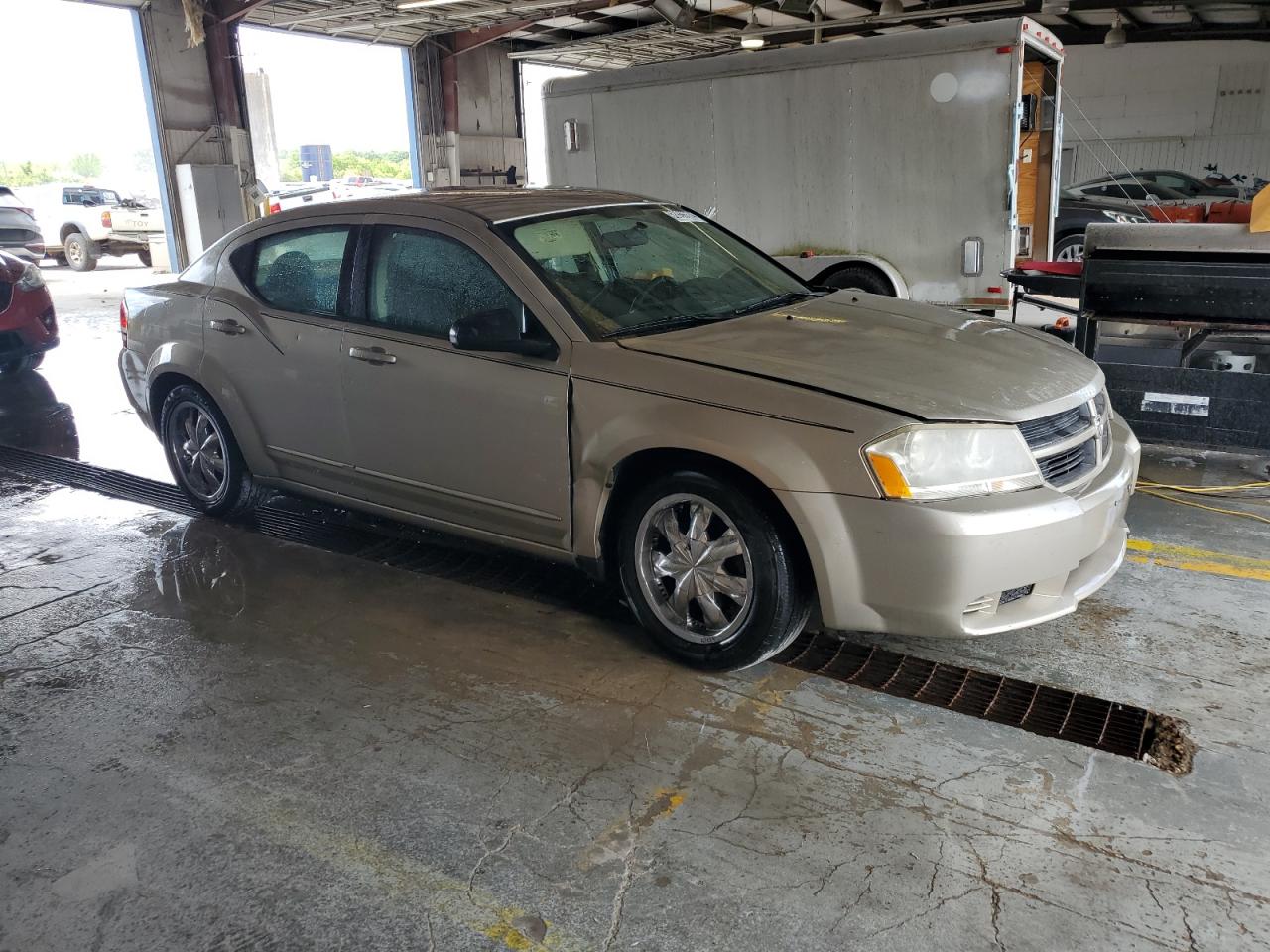 1B3LC46B89N569412 2009 Dodge Avenger Se