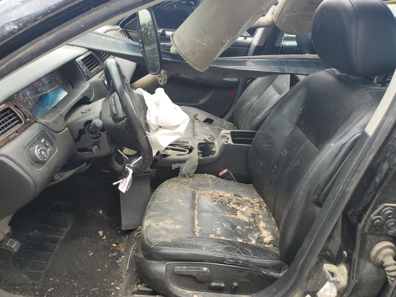 2G1WC5E32D1204013 2013 Chevrolet Impala Ltz