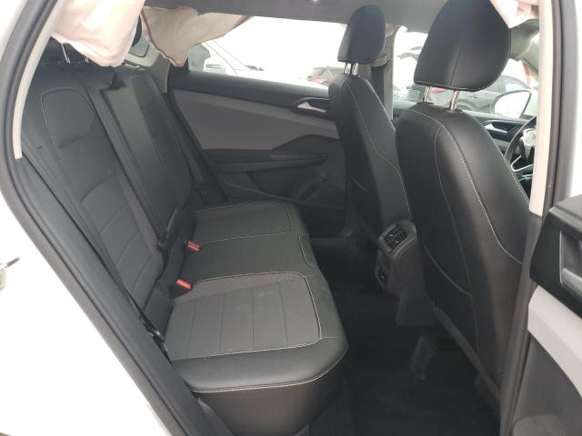 2022 VOLKSWAGEN TAOS SE IQ - 3VVPX7B20NM076874