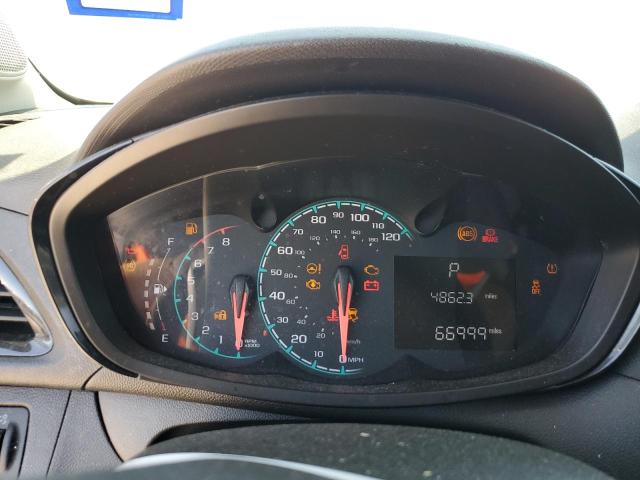 2018 CHEVROLET SPARK KL8CB6SA6JC480392