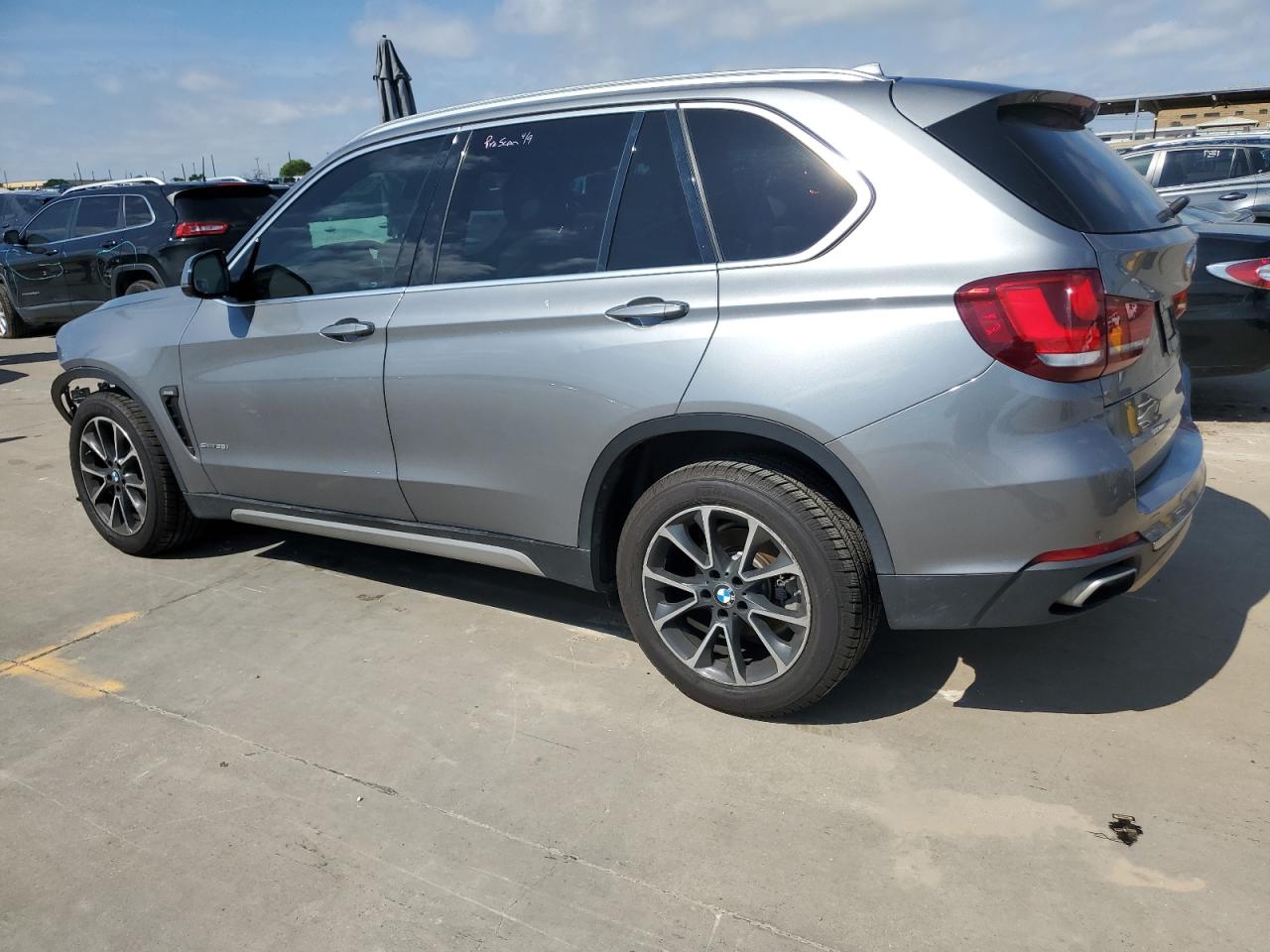 5UXKR2C58J0Z19827 2018 BMW X5 Sdrive35I