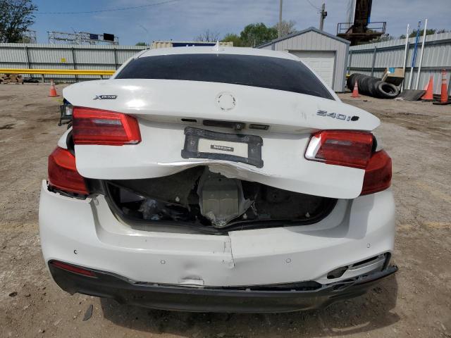 2019 BMW 540 Xi VIN: WBAJE7C55KWW04629 Lot: 49728314