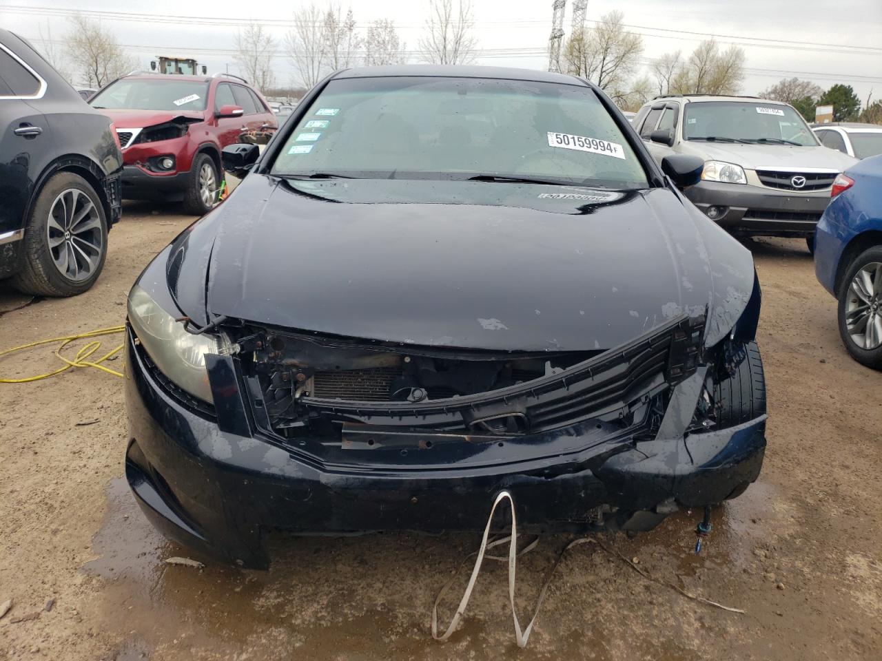 1HGCP26368A164866 2008 Honda Accord Lx