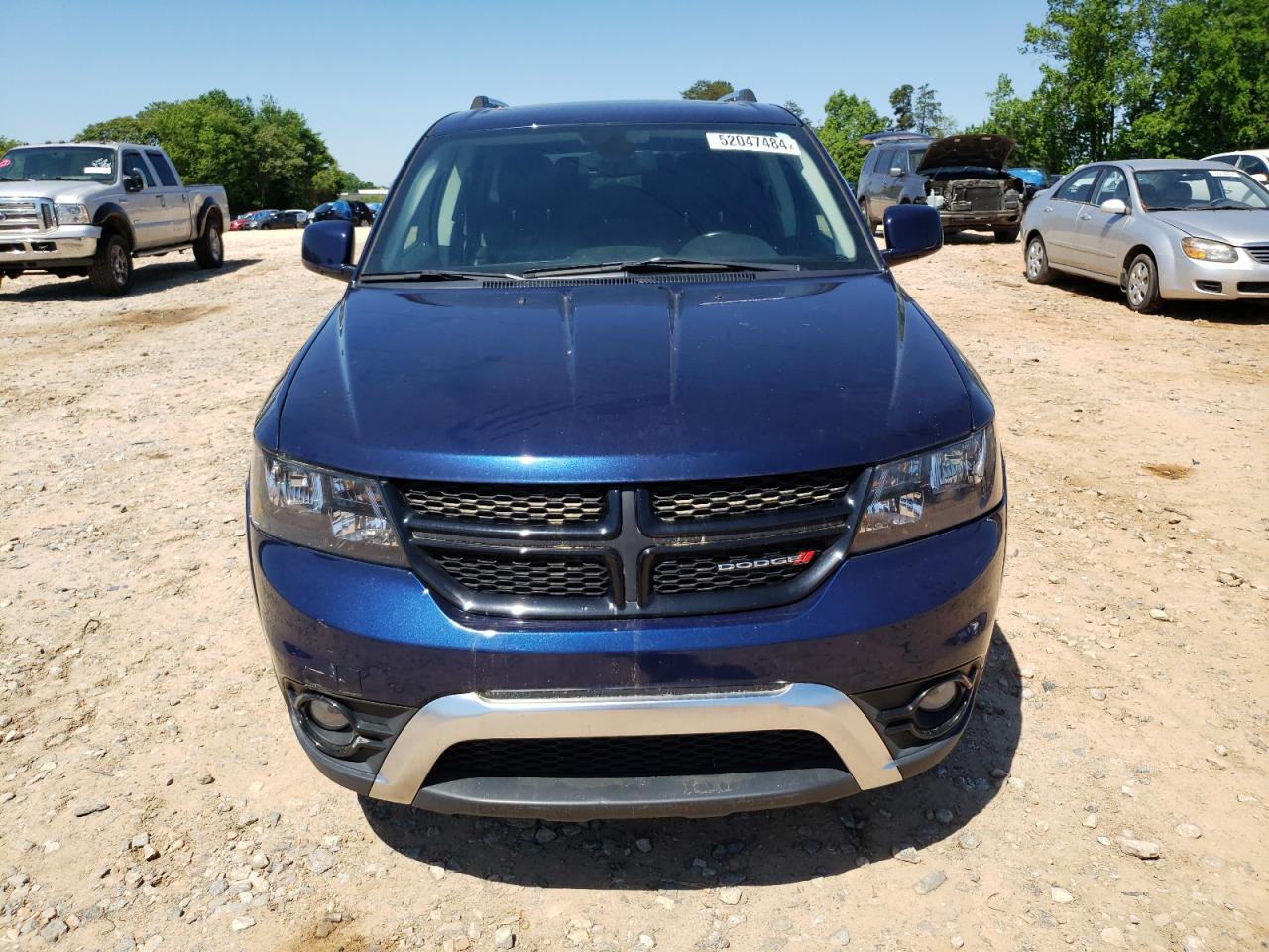 3C4PDCGB1LT266971 2020 Dodge Journey Crossroad