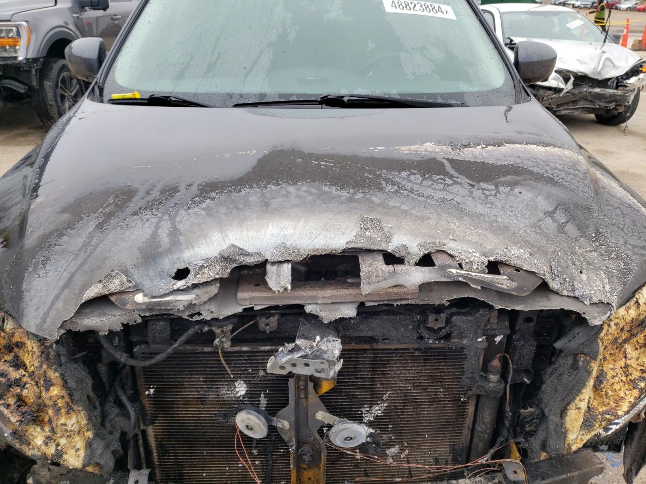 5N1AR2MN3DC673621 2013 Nissan Pathfinder S