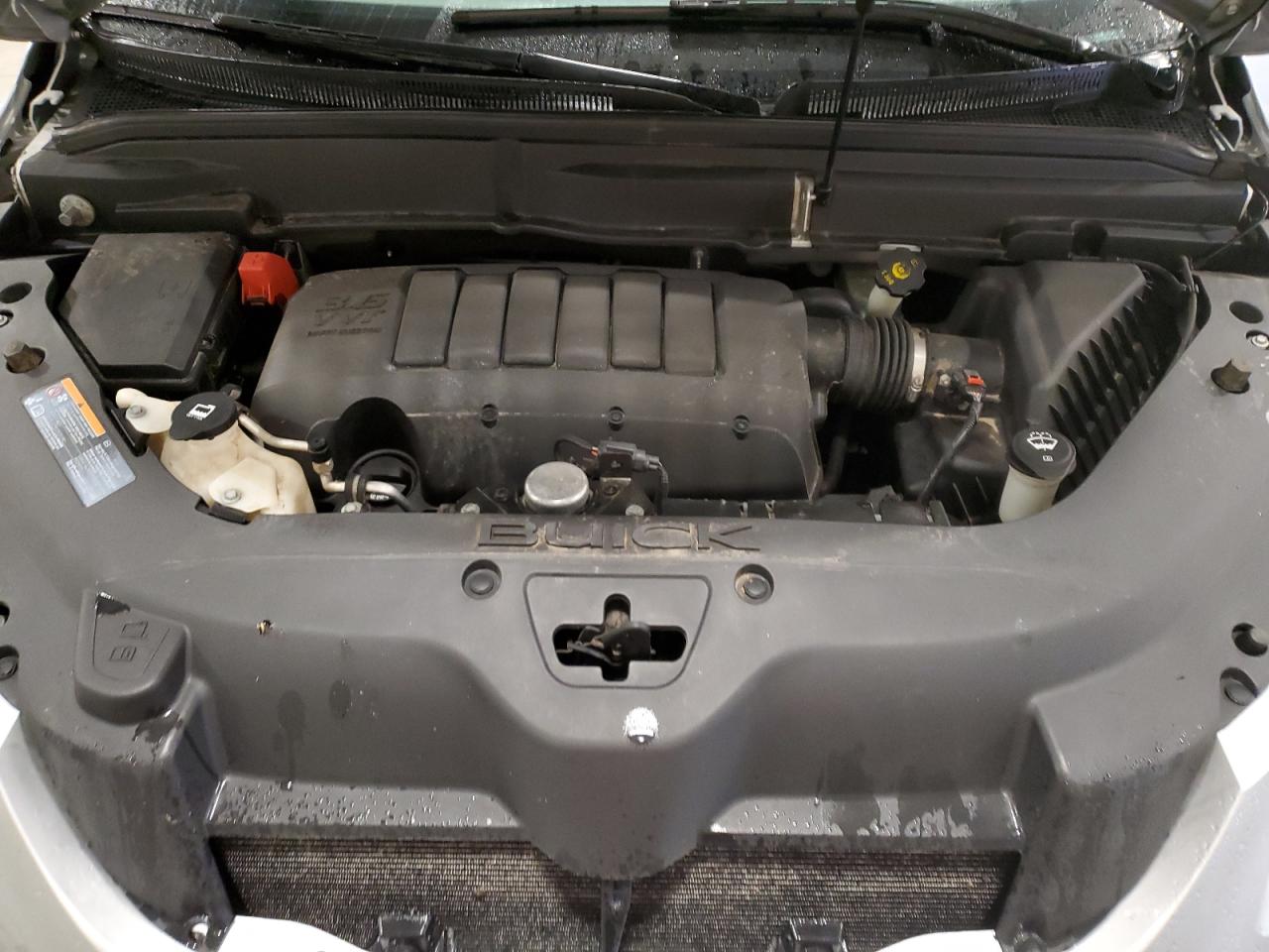 5GAKVDED1CJ172132 2012 Buick Enclave