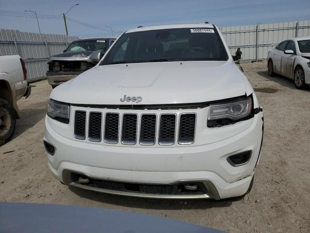 2014 Jeep Grand Cherokee Overland VIN: 1C4RJFCT7EC146270 Lot: 50087444