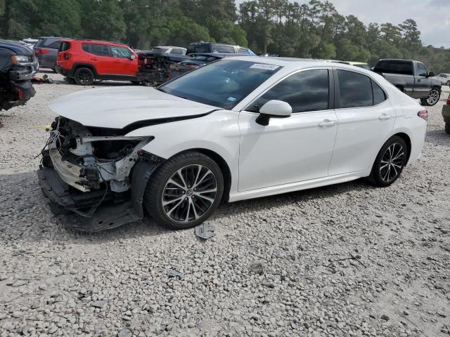 4T1B11HK8JU595347 2018 TOYOTA CAMRY - Image 1