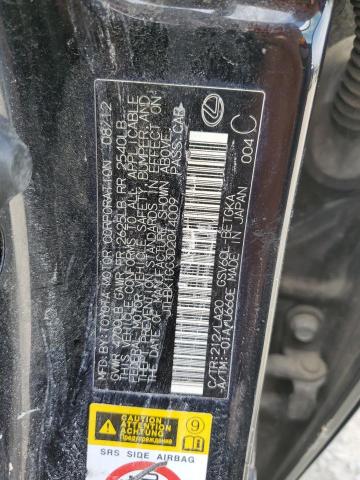 2013 Lexus Es 350 VIN: JTHBK1GG3D2014009 Lot: 53041424