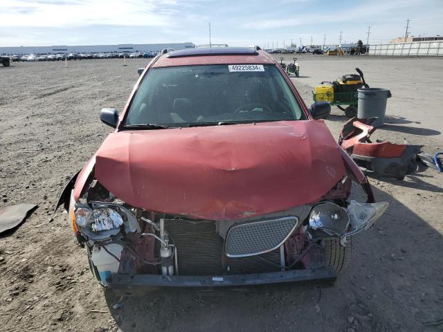 2005 Pontiac Vibe VIN: 5Y2SM66865Z468377 Lot: 49225834