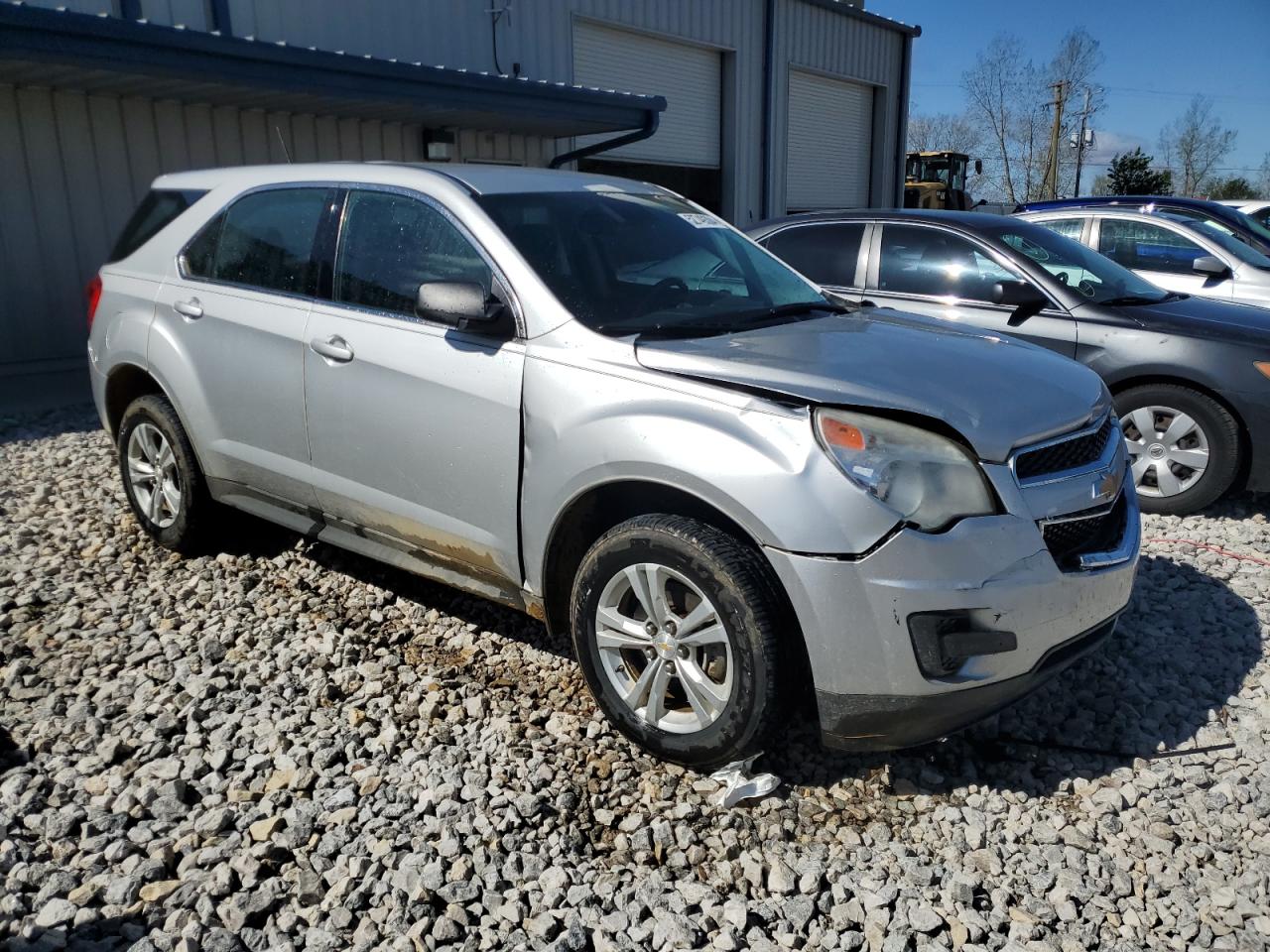 2GNFLEEK3F6232981 2015 Chevrolet Equinox Ls