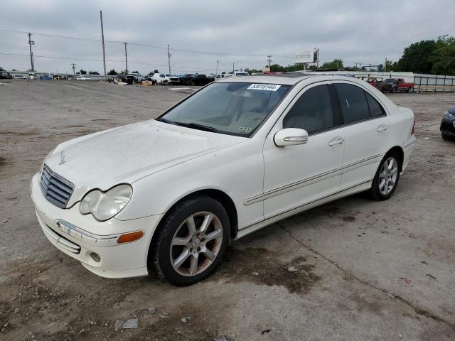 2007 Mercedes-Benz C 280 VIN: WDBRF54HX7F853577 Lot: 53018144