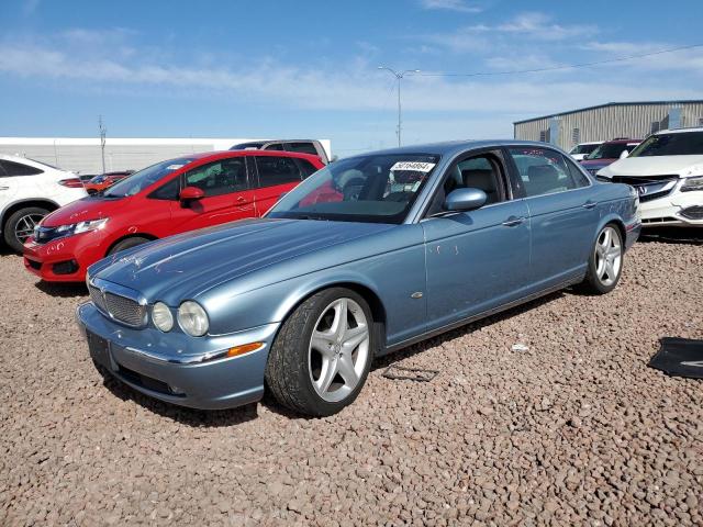 Lot #2505761092 2006 JAGUAR XJ8 L salvage car