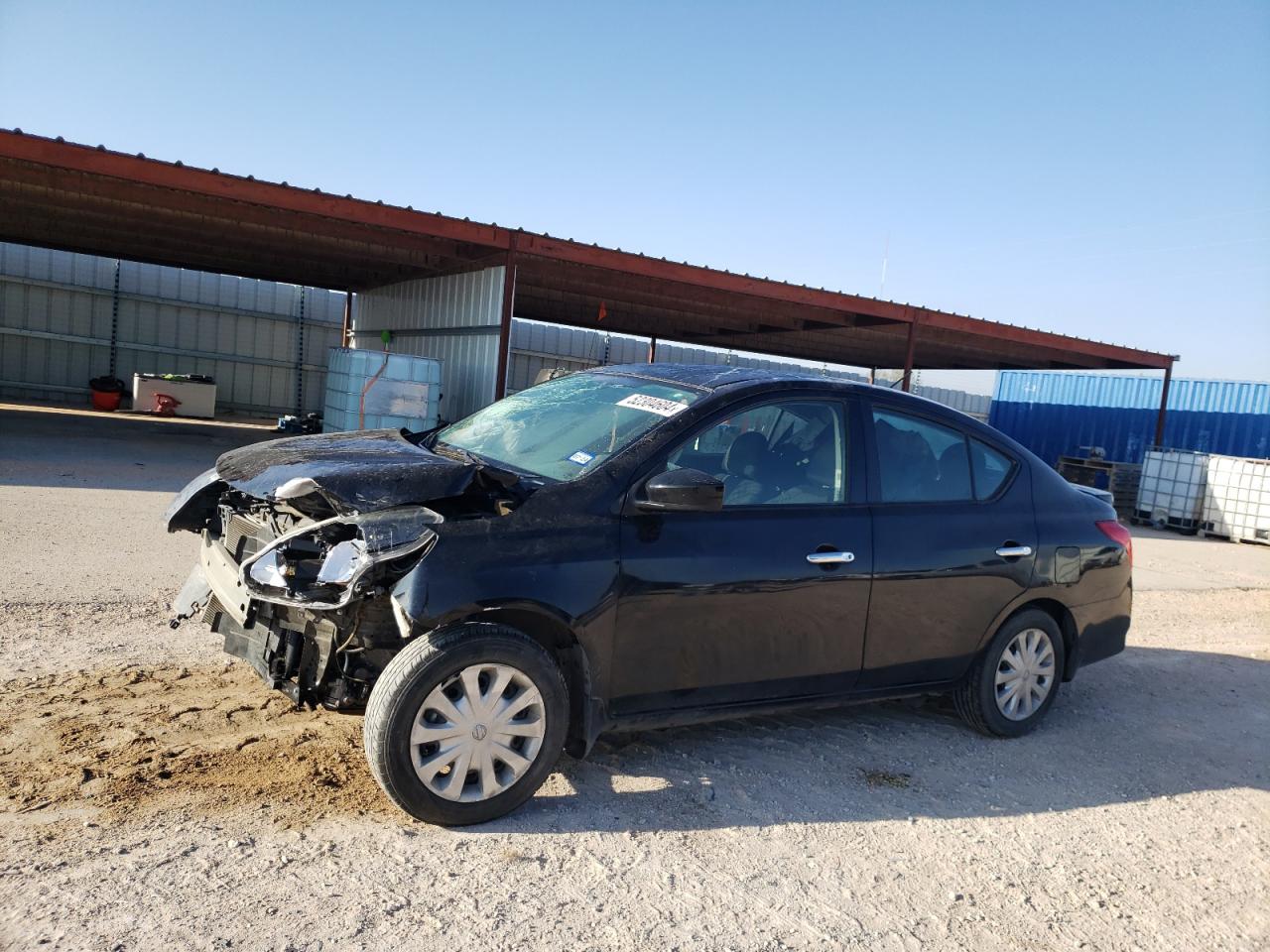 3N1CN7AP7HL892560 2017 Nissan Versa S