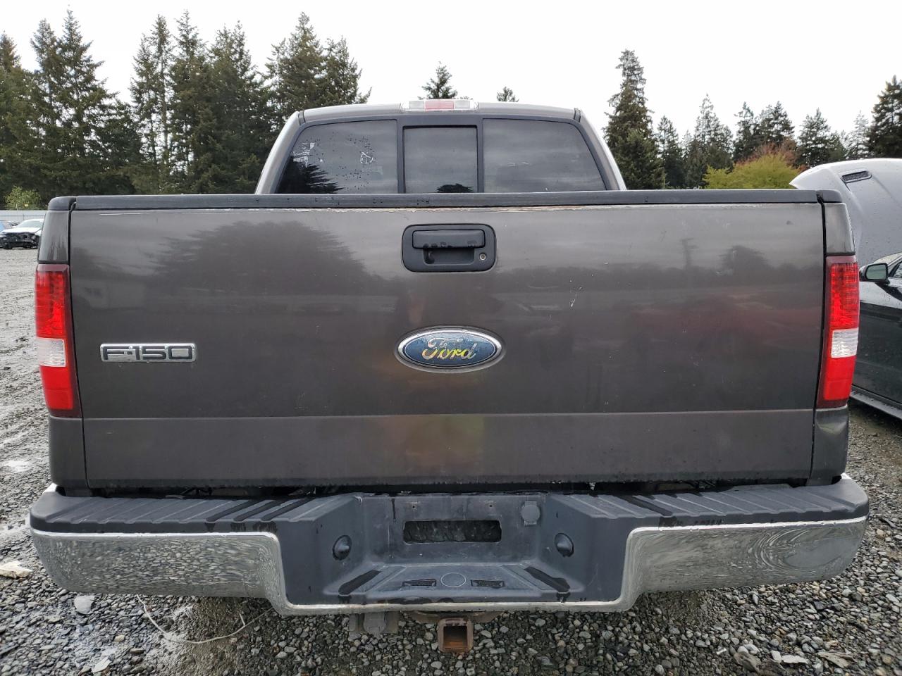 1FTPW14VX7FB04687 2007 Ford F150 Supercrew