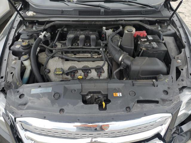 2012 Ford Taurus Sel VIN: 1FAHP2HW0CG117971 Lot: 50059704