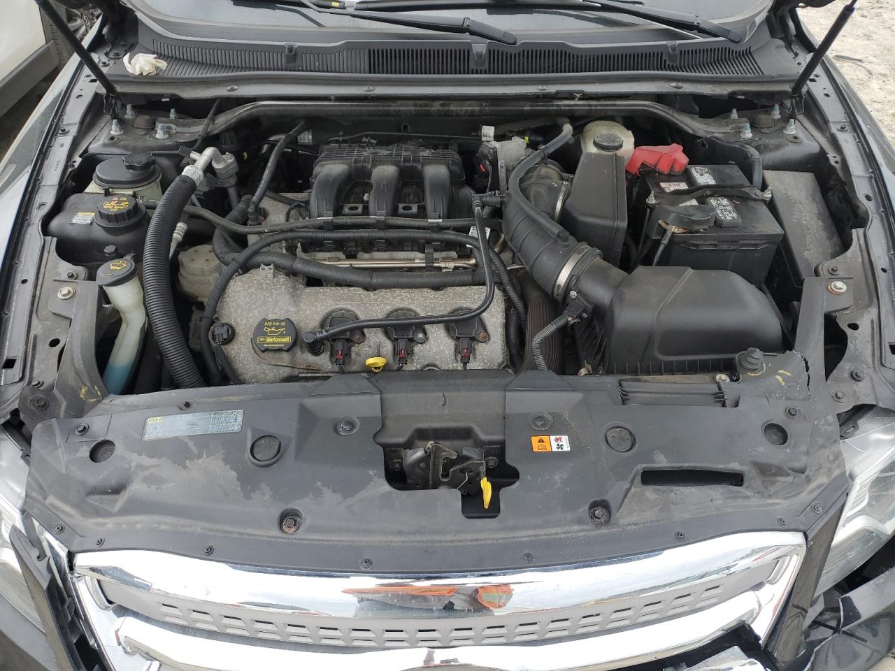 1FAHP2HW0CG117971 2012 Ford Taurus Sel