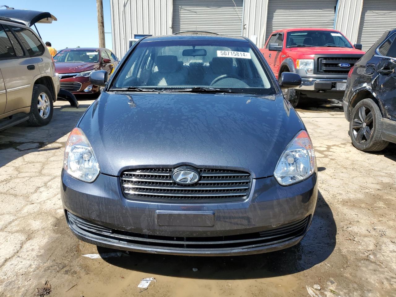 KMHCN4AC1BU606980 2011 Hyundai Accent Gls