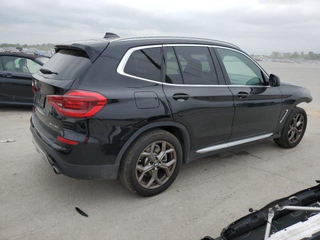 5UXTY3C09M9F20669 BMW X3 SDRIVE3 3