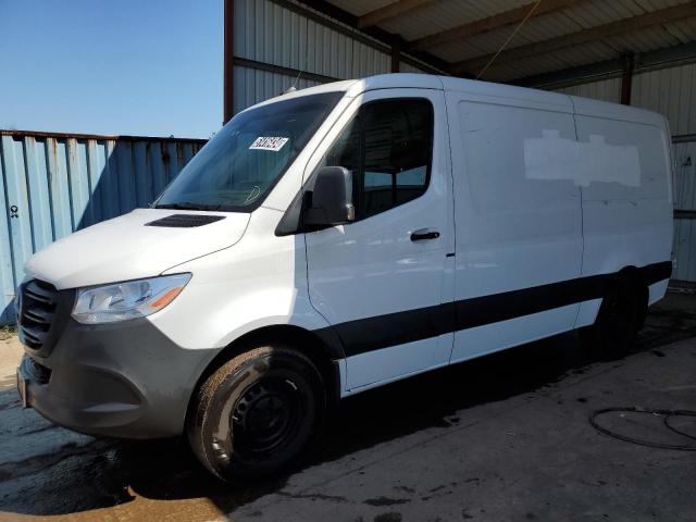 2023 Mercedes-Benz Sprinter 1500 VIN: W1Y70BGY6PT145781 Lot: 51416434