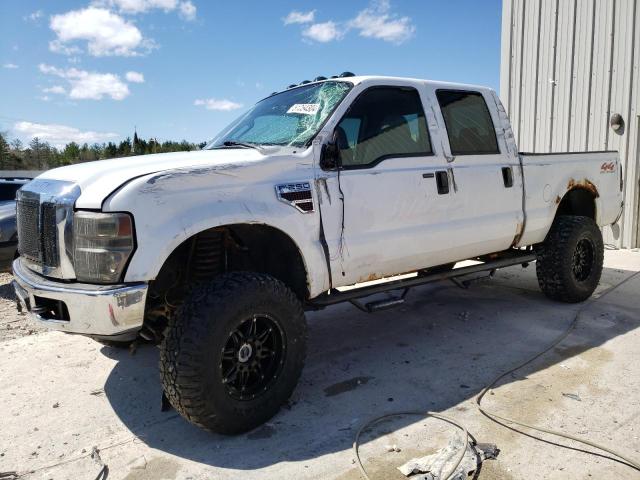 Lot #2478184292 2008 FORD F250 SUPER salvage car