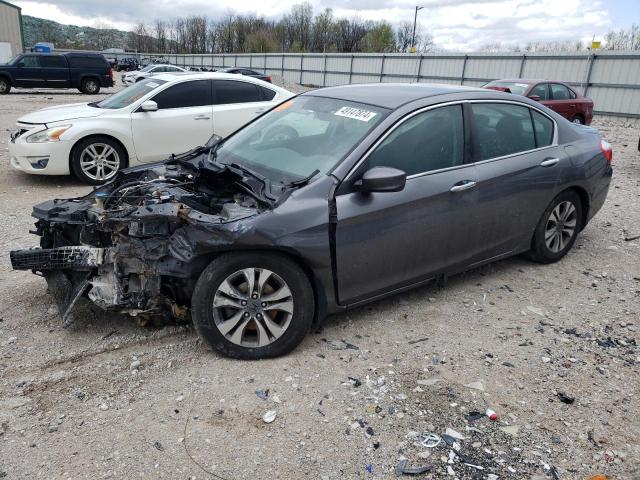 2014 Honda Accord Lx VIN: 1HGCR2F33EA106641 Lot: 49147874