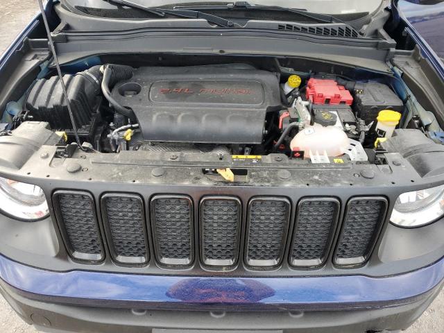 2021 Jeep Renegade Sport VIN: ZACNJDABXMPM38287 Lot: 52124194