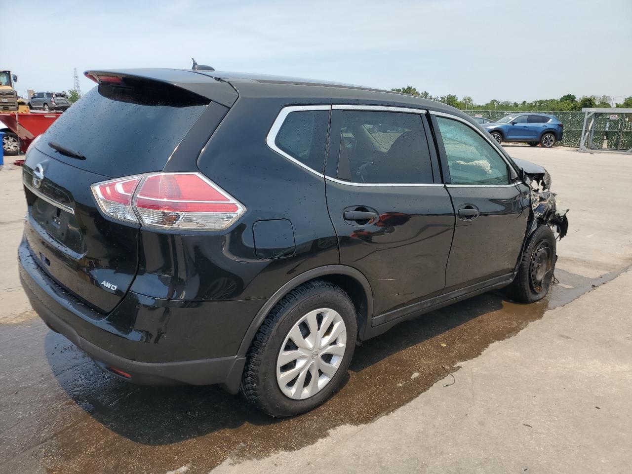 5N1AT2MMXGC772546 2016 Nissan Rogue S