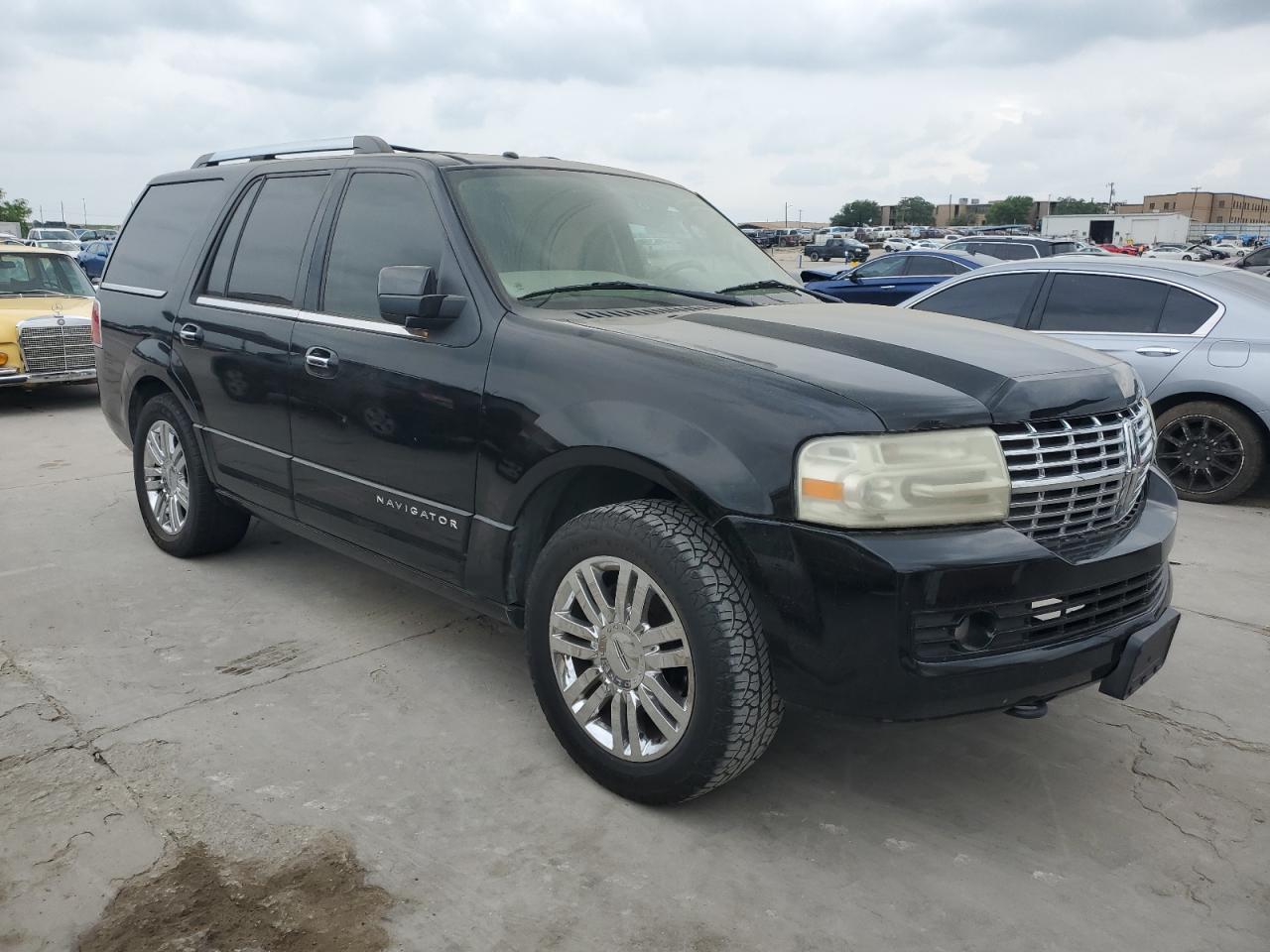 5LMFU27588LJ02287 2008 Lincoln Navigator