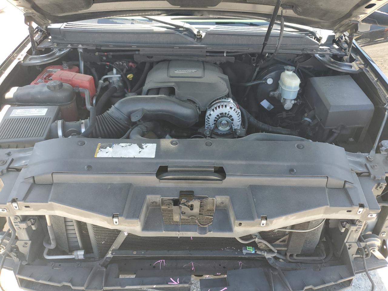 3GNEC12027G183172 2007 Chevrolet Avalanche C1500