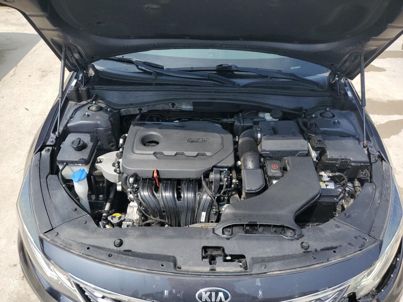 5XXGT4L36KG307175 2019 Kia Optima Lx