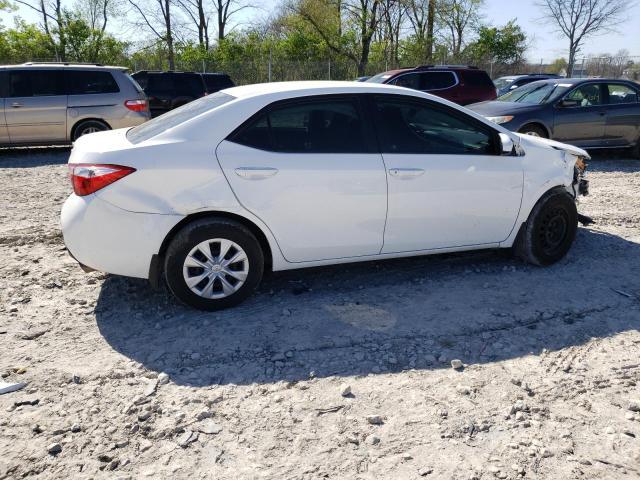 2016 Toyota Corolla L VIN: 2T1BURHE8GC732801 Lot: 51146354