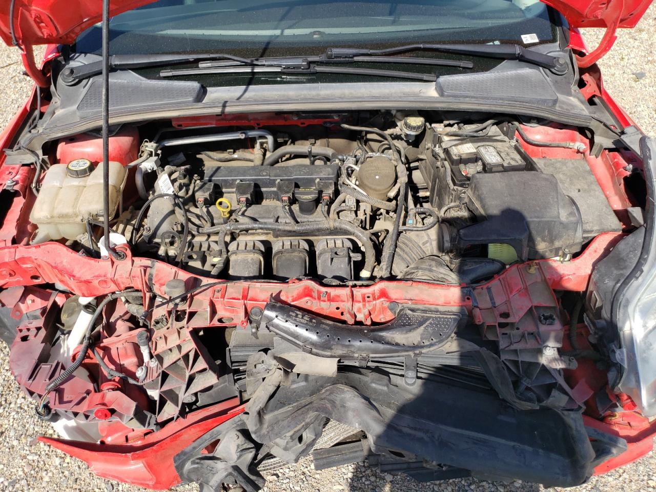 1FADP3F20DL335096 2013 Ford Focus Se