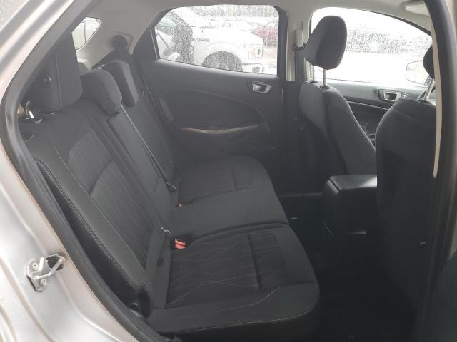 2021 FORD ECOSPORT S - MAJ6S3GL7MC437364