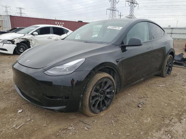 2023 Tesla Model Y VIN: 7SAYGDEE0PF696688 Lot: 51309474