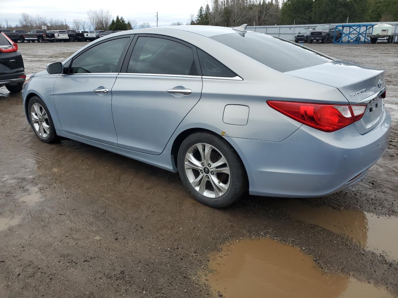 5NPEC4AC0BH121341 2011 Hyundai Sonata Se