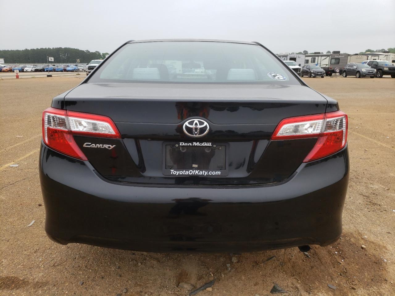 4T4BF1FKXER422770 2014 Toyota Camry L