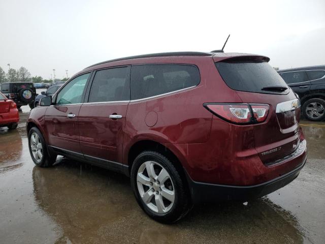 2017 Chevrolet Traverse Lt VIN: 1GNKRGKD8HJ323832 Lot: 51670244