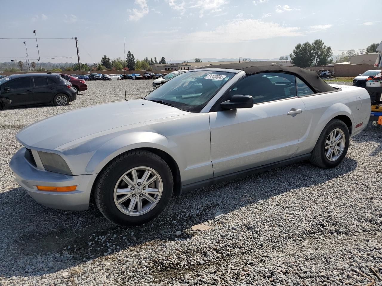 1ZVFT84N875352047 2007 Ford Mustang